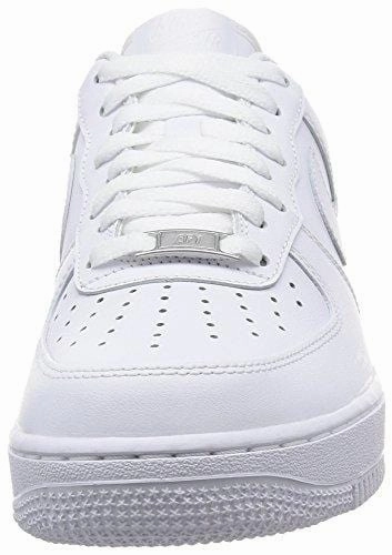 Nike Mens Air Force 1 Low 07 Basketball Shoe White/White 11 Asics Gel Nimbus 20 Shoe Mid Grey Seashell Pink