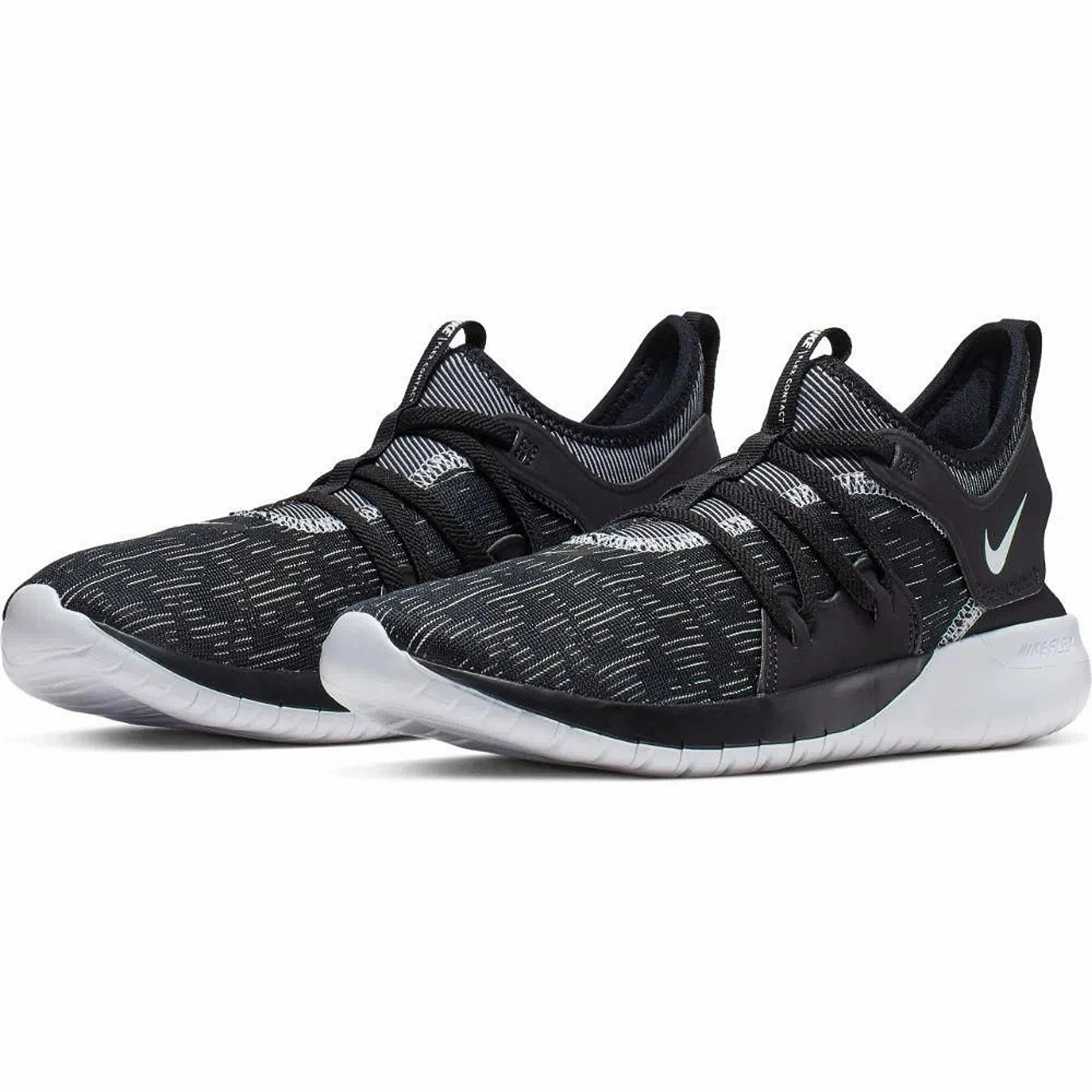 Asics Sky Elite Ff 2 Indoor Court Shoes Nike Mens Flex Contact 3 Running Shoe (AQ7488-004)