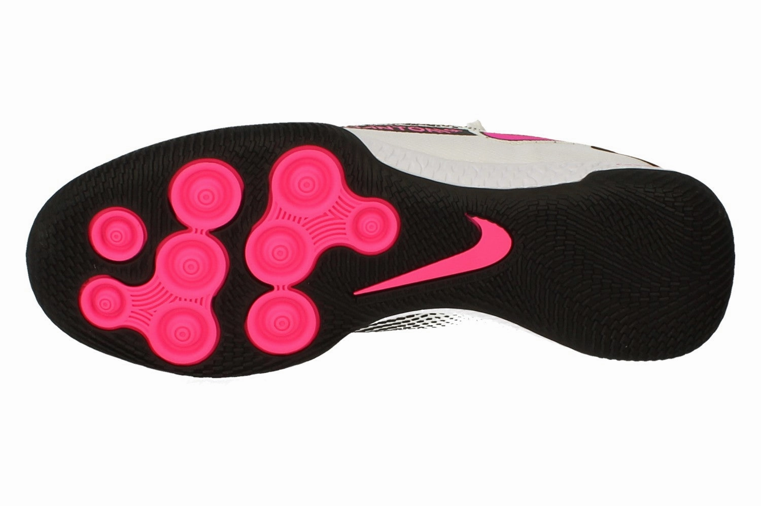 Nike React Phantom Gt Pro IC Mens Football Boots Ck8463 Soccer Shoes 160 Asics Gel-game 9 Pickleball Shoes