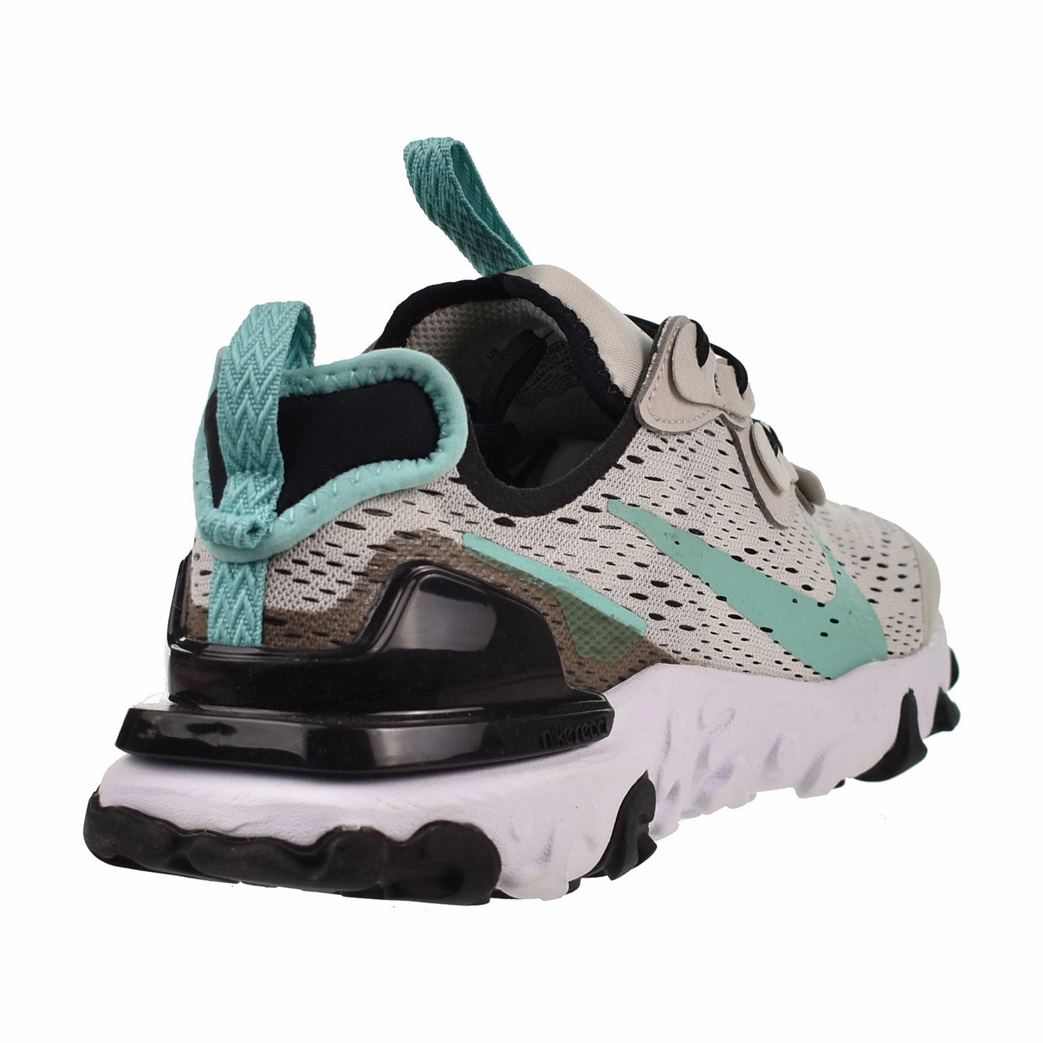 Asics Sky Elite Ff Mt 2 Volleyball Shoes Nike React Vision (GS) Big Kids' Shoes Light Bone-Tropical Twist