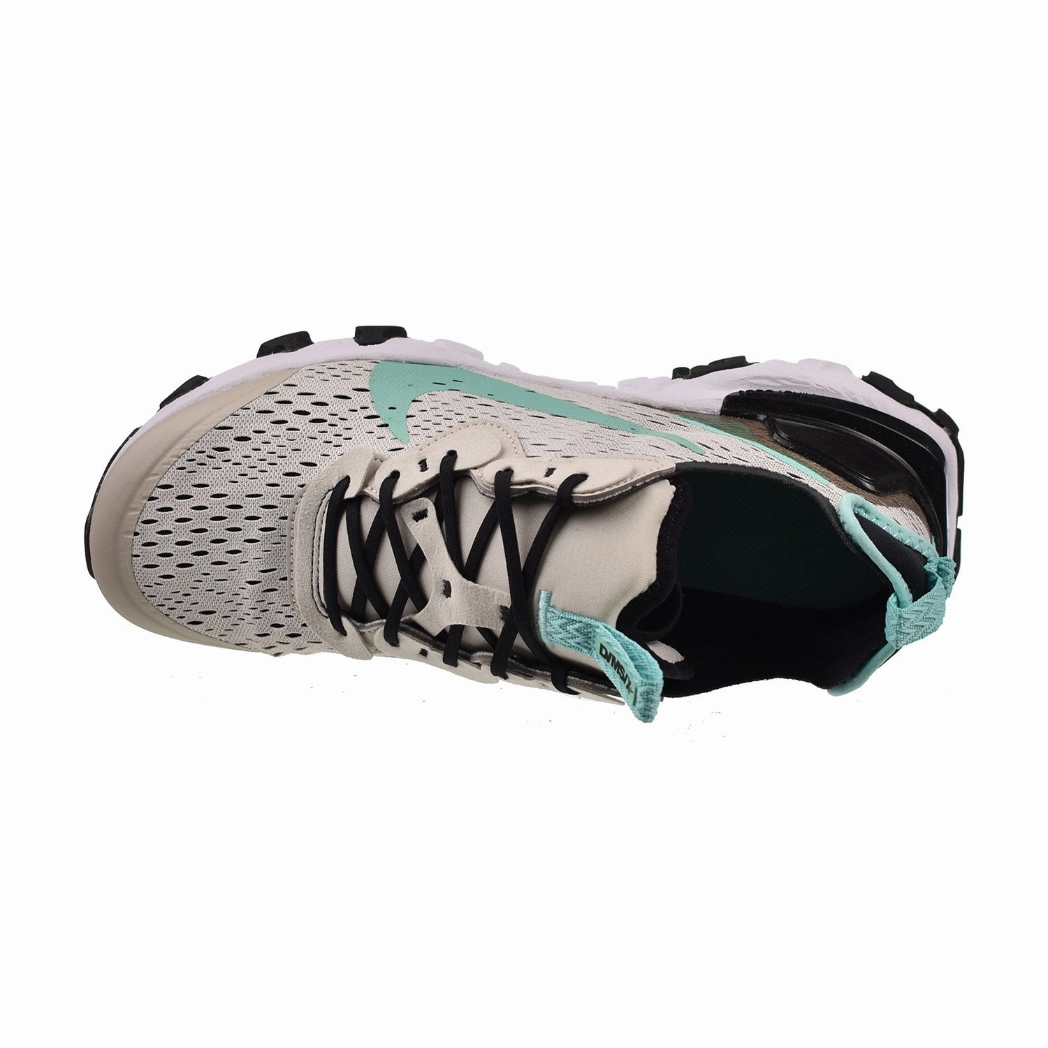 Nike React Vision (GS) Big Kids' Shoes Light Bone-Tropical Twist Asics Shoes 4e Width