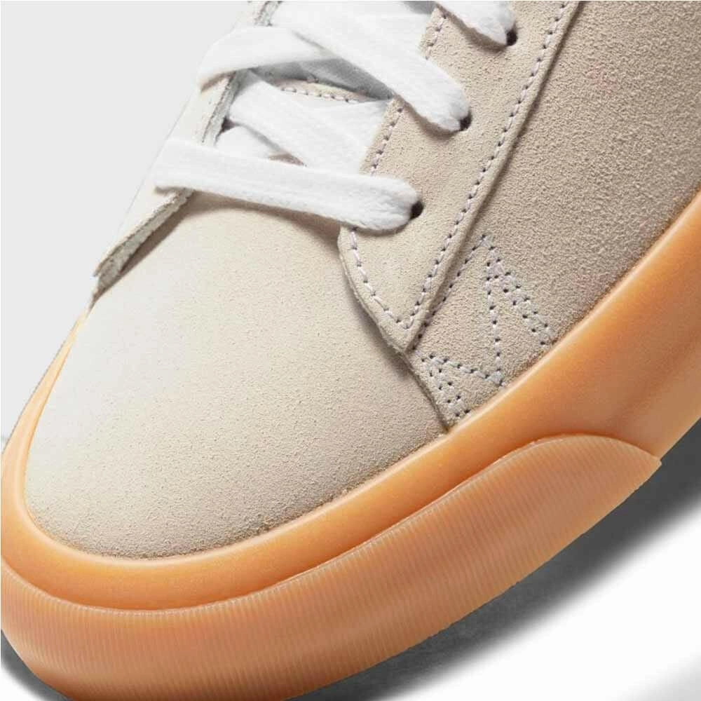 Nike SB - Blazer Low Pro GT Shoes White/Black-White-White Asics Tennis Shoes Resolution 9