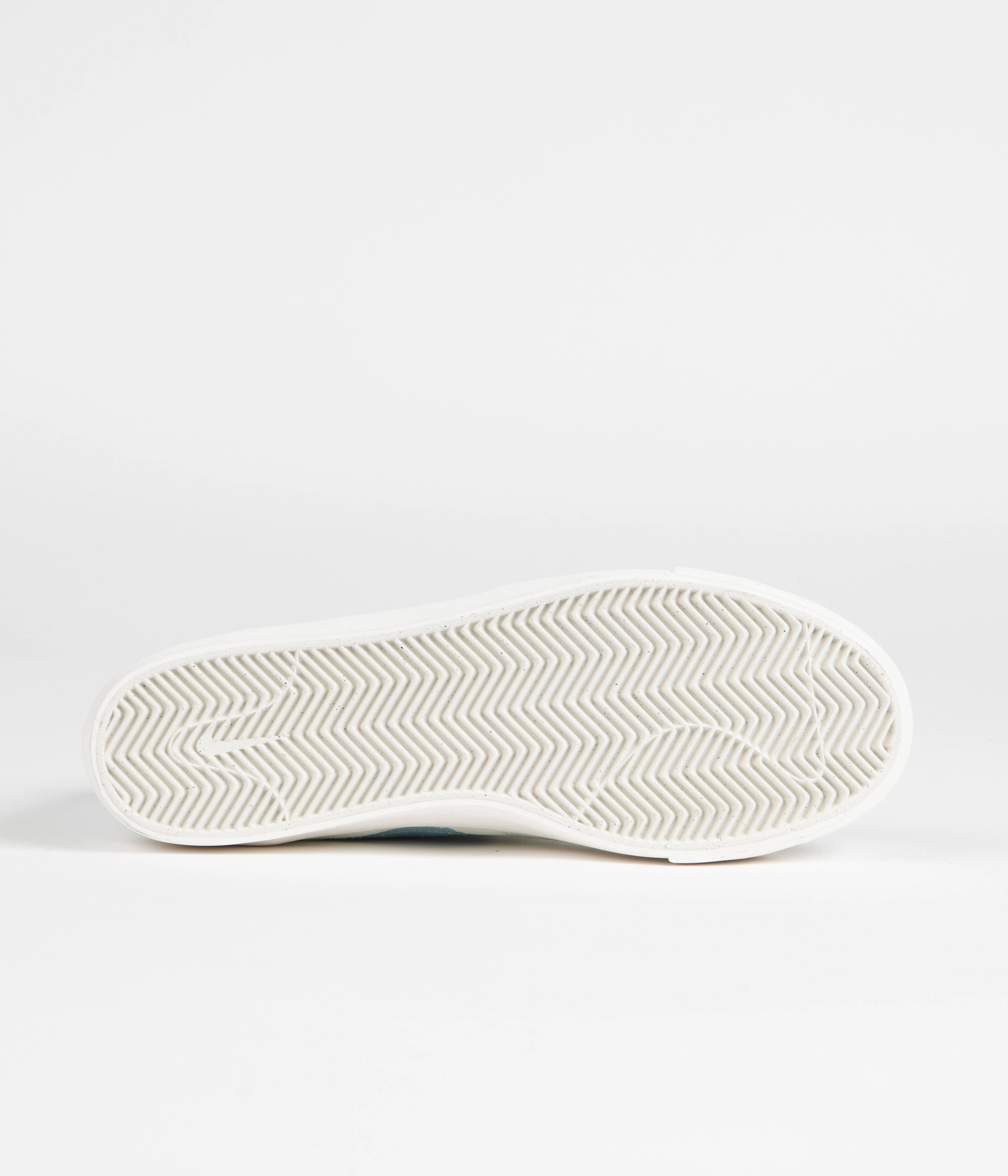 Nike SB Blazer Court Mid Premium Shoes - Barely Green / Boarder Blue - Barely Green Asics Court Mz Shoes 1203a127-750