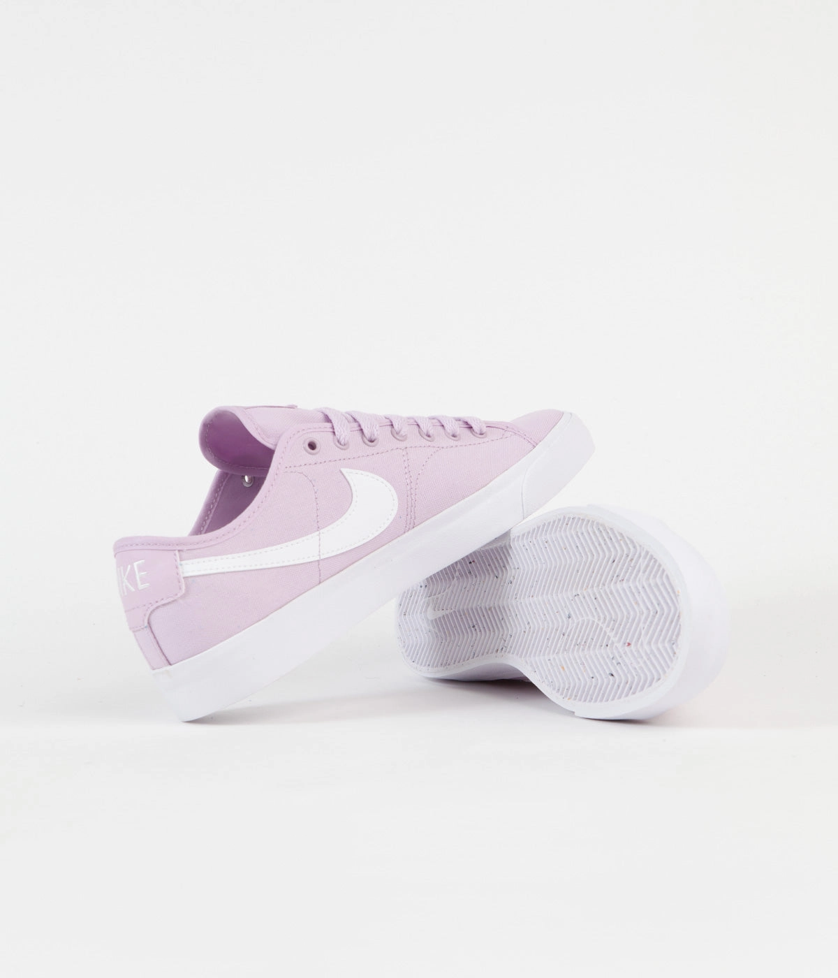 Nike SB Blazer Court Shoes - Doll / White - Doll - White Best Asics Running Shoes For Treadmill