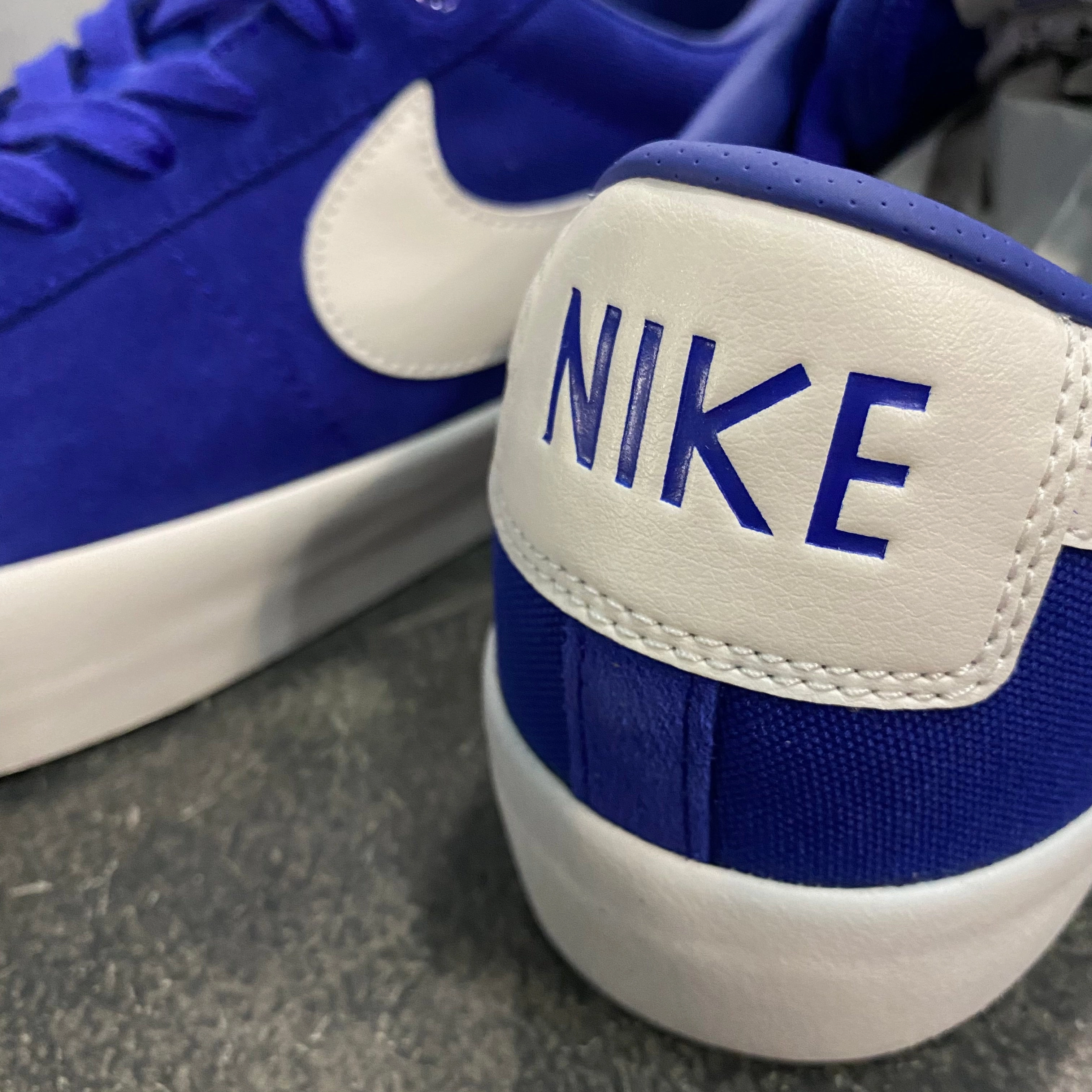 Nike SB Blazer Low GT Concord/Phantom SALE Asics Shoes 4d Guidance System