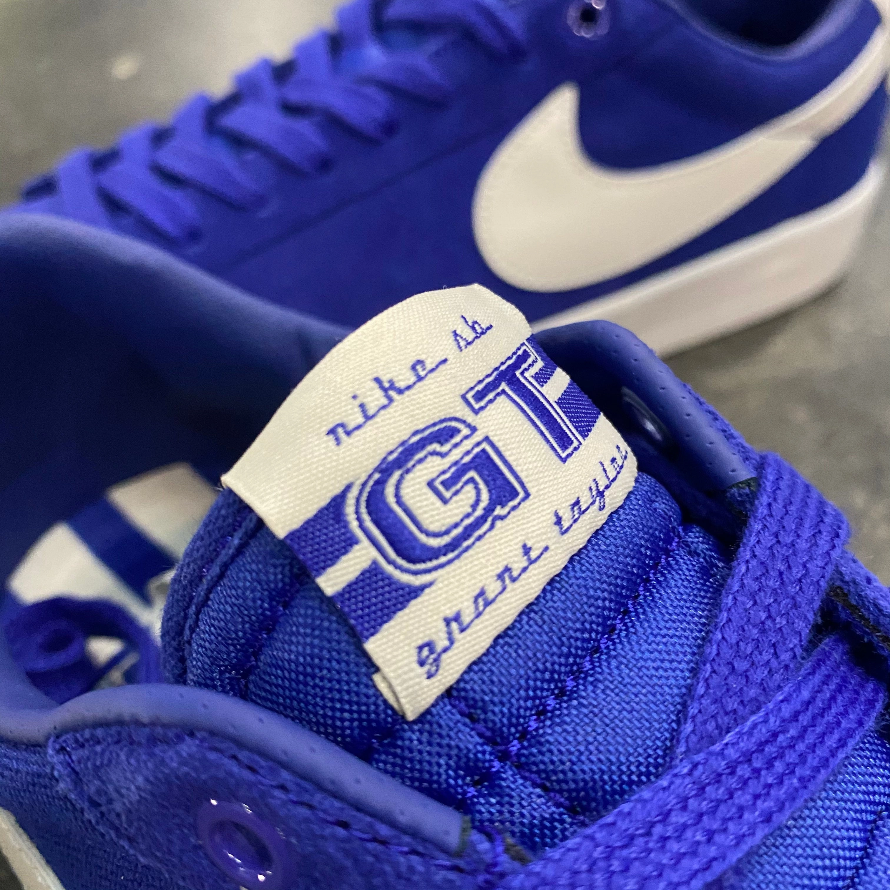 Best Asics Shoe For Hyrox Nike SB Blazer Low GT Concord/Phantom SALE