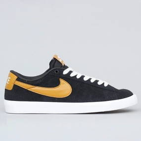 Nike SB Blazer Low GT Shoes Black / Wheat - Summit White Asics Gel Lyte V Sanze Knit Shoes