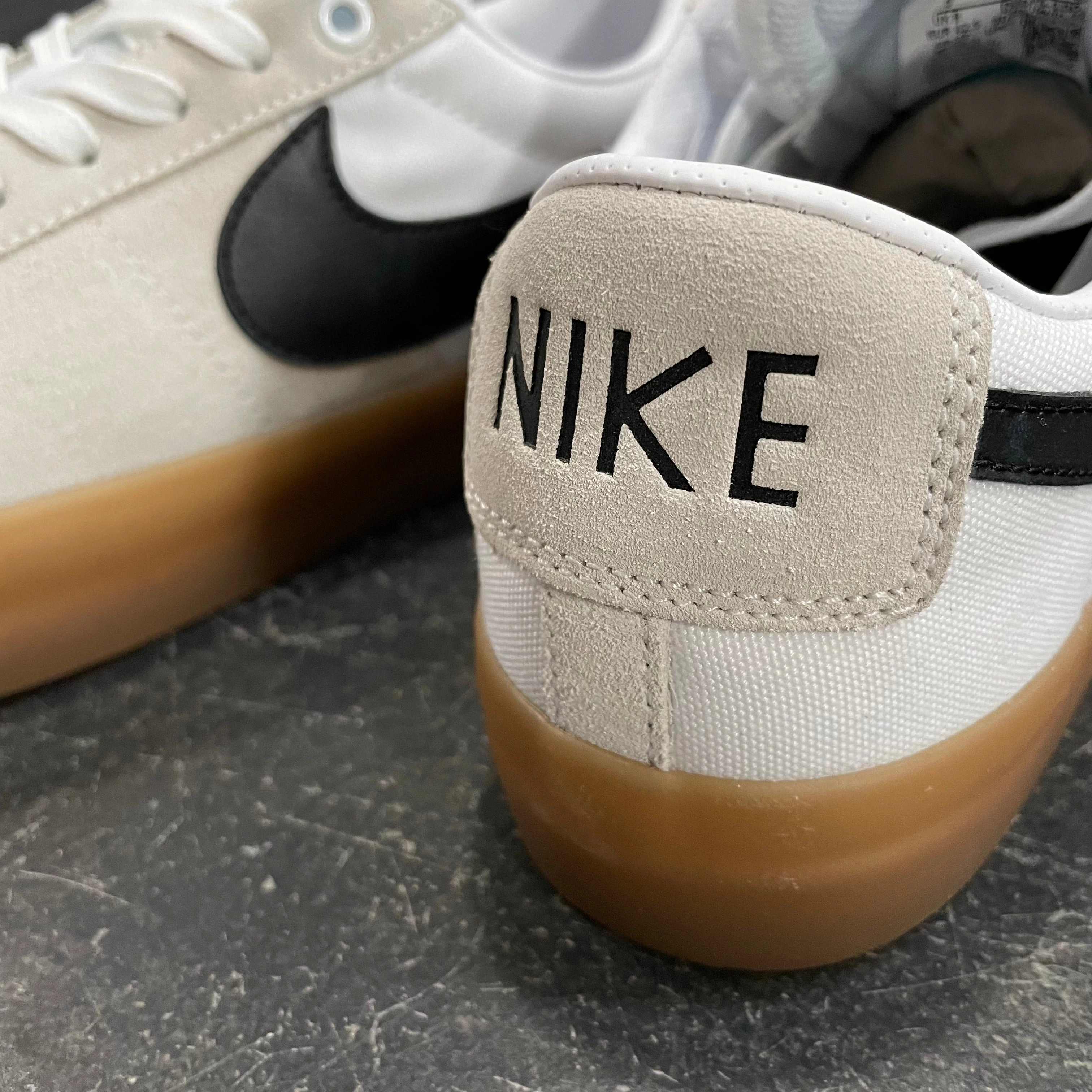 Nike SB Blazer Low Pro GT White/Black/White SALE Asics Gel-kayano 14 Sportstyle Shoes