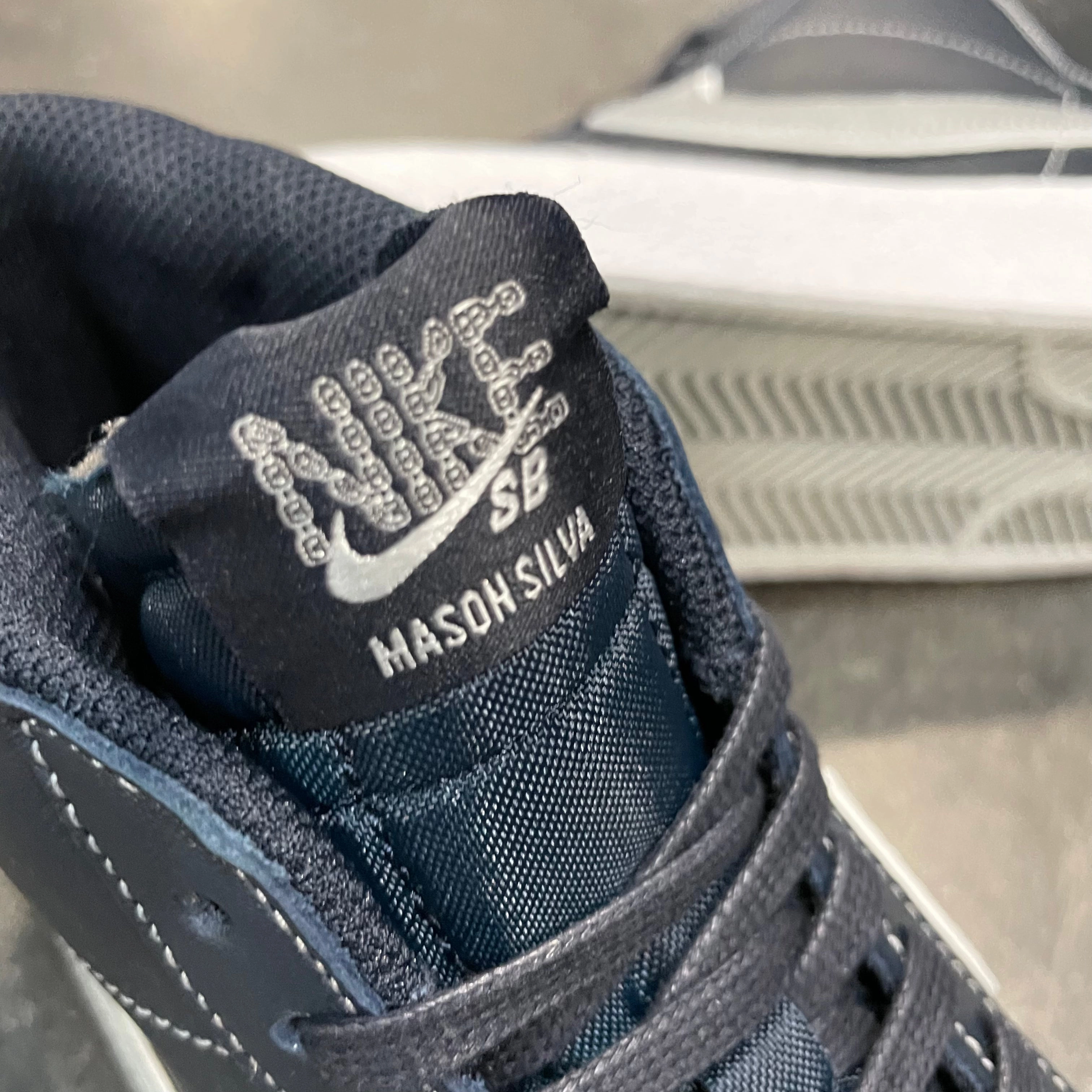 Asics Tennis Shoes For Plantar Fasciitis Nike SB Blazer Mid Mason Silva SALE