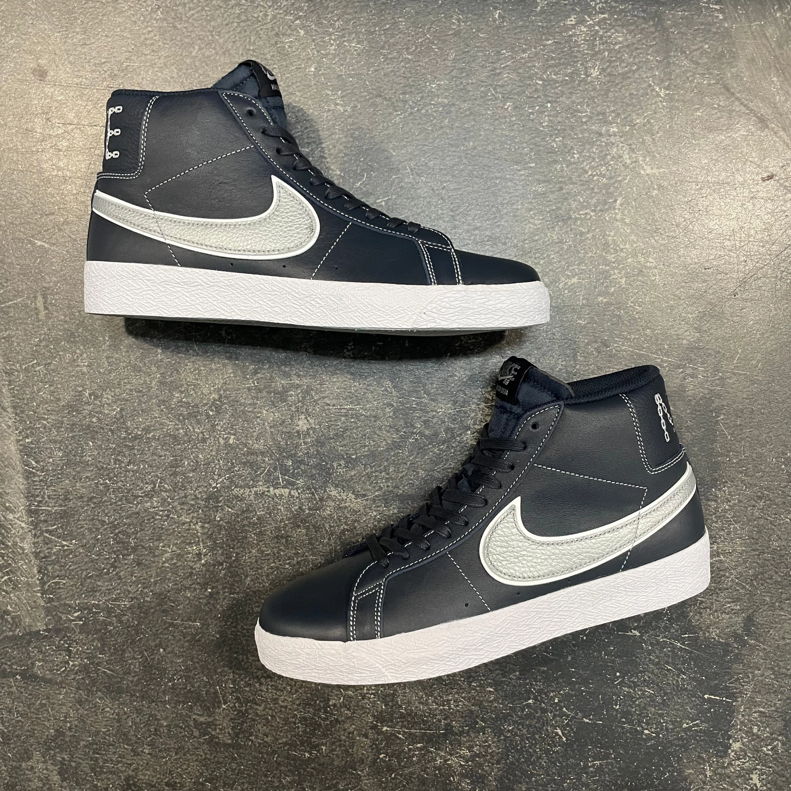 Asics Volleyball Shoes 2016 Nike SB Blazer Mid Mason Silva SALE