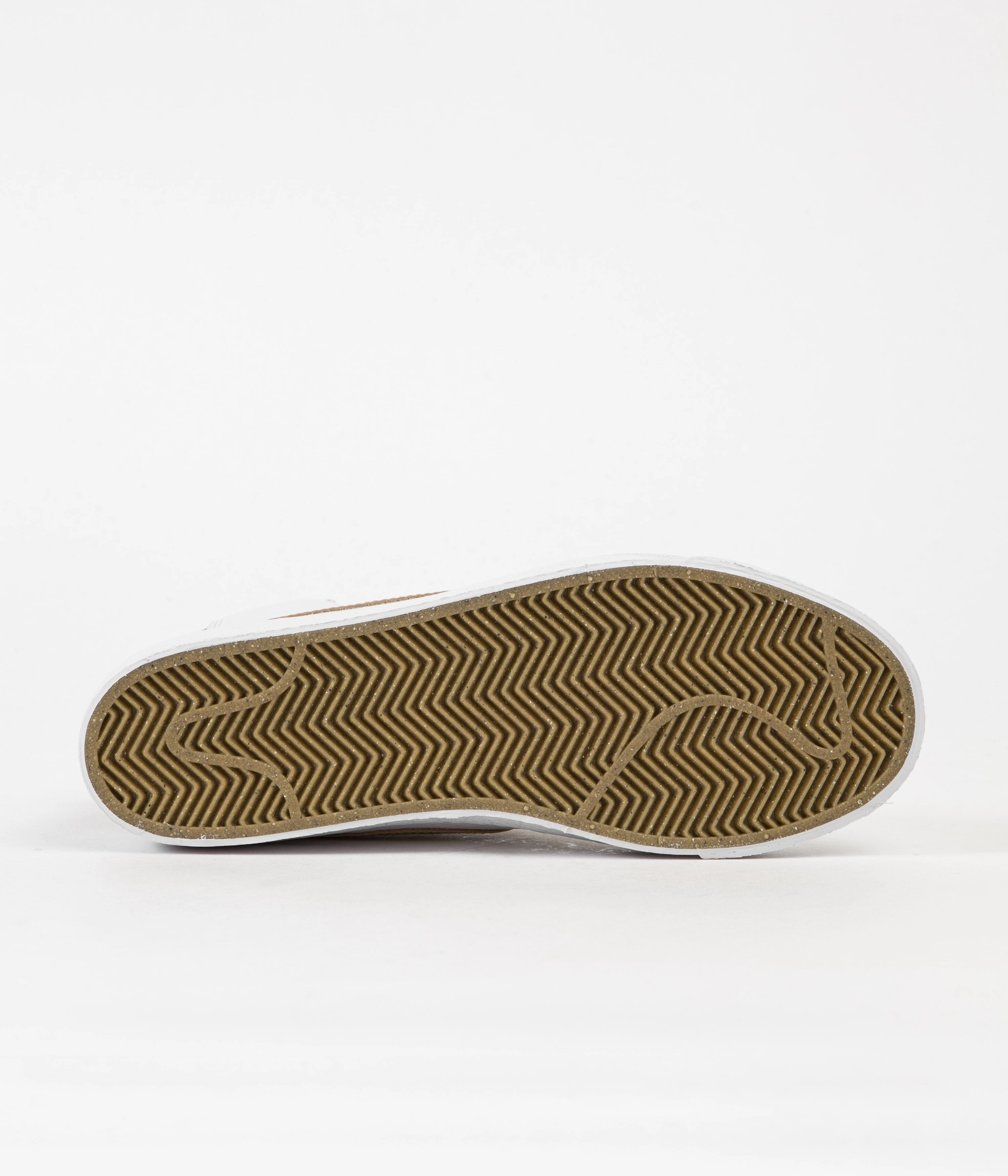 Asics Running Shoes Nimbus 26 Nike SB Blazer Mid Orange Label Shoes - White / Light Cognac - White - White