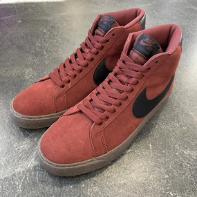 Asics Best Arch Support Shoe Nike SB Blazer Mid Oxen Brown/Black SALE