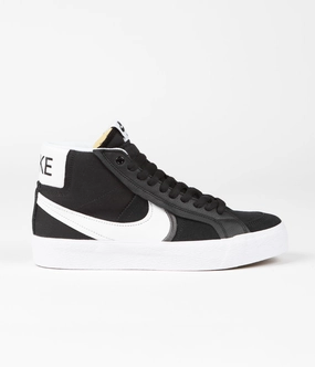Amazon Asics Shoes Sale Nike SB Blazer Mid Premium Plus Shoes - Black / White