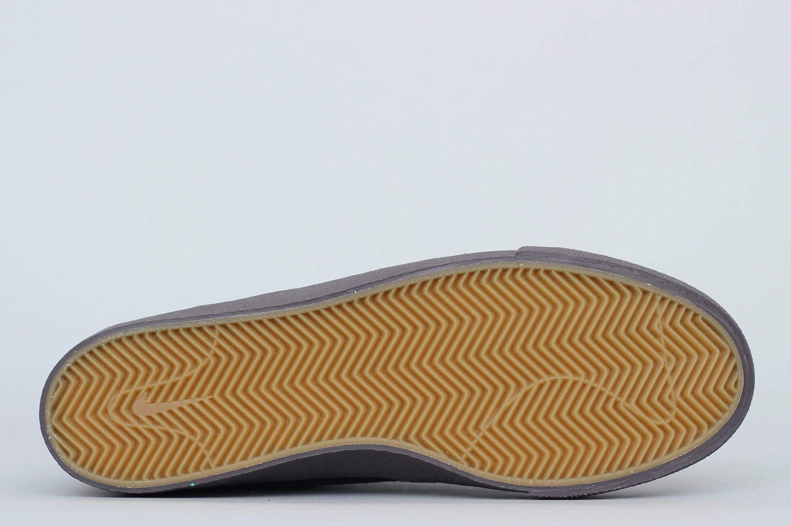 Nike SB Bruin Shoes Black / Thunder Grey New Asics Volleyball Shoes