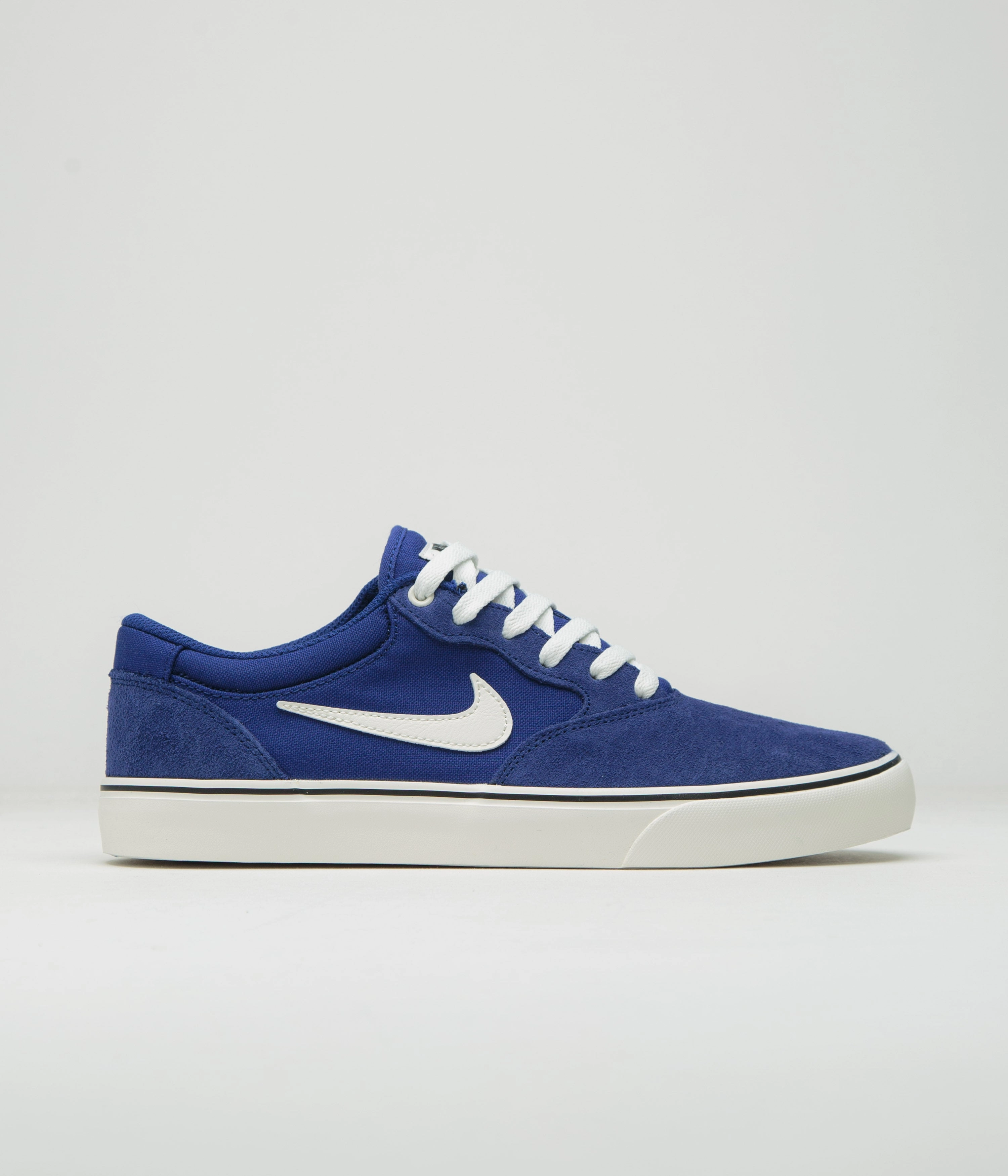 Nike SB Chron 2 Shoes - Deep Royal Blue / Sail - Deep Royal Blue Best Asic Running Shoes For Overpronators