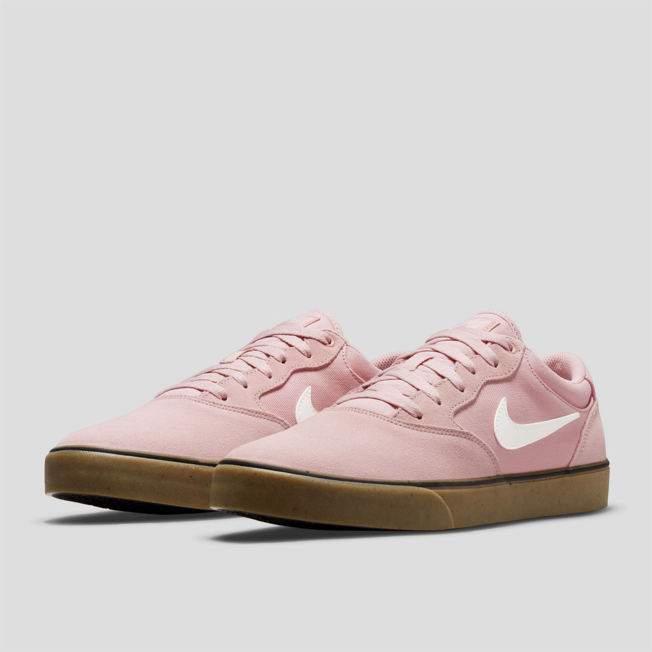 Nike SB Chron 2 Skate Shoes Pink Glaze / Sail / Pink Glaze Asics Shoes Wholesale
