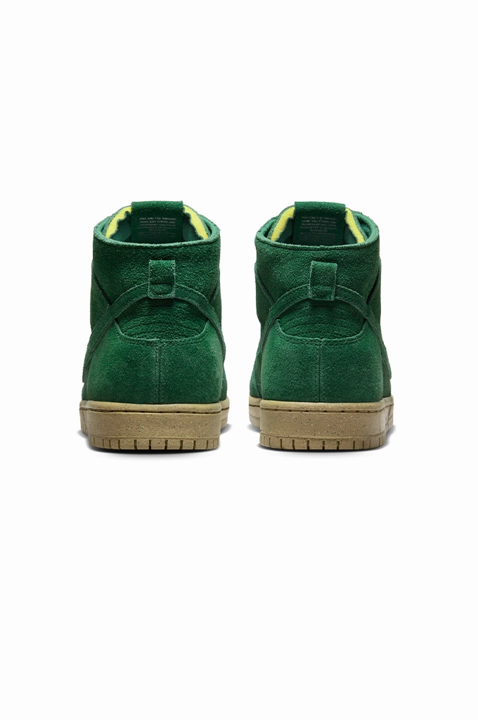 Nike SB Dunk High Pro "Decon" Skate Shoes Asics Limited Edition Running Shoes