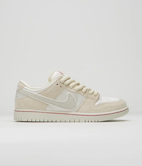 Nike SB Dunk Low Premium Shoes - Coconut Milk / Light Bone - Phantom Asics Oc Runner Shoes