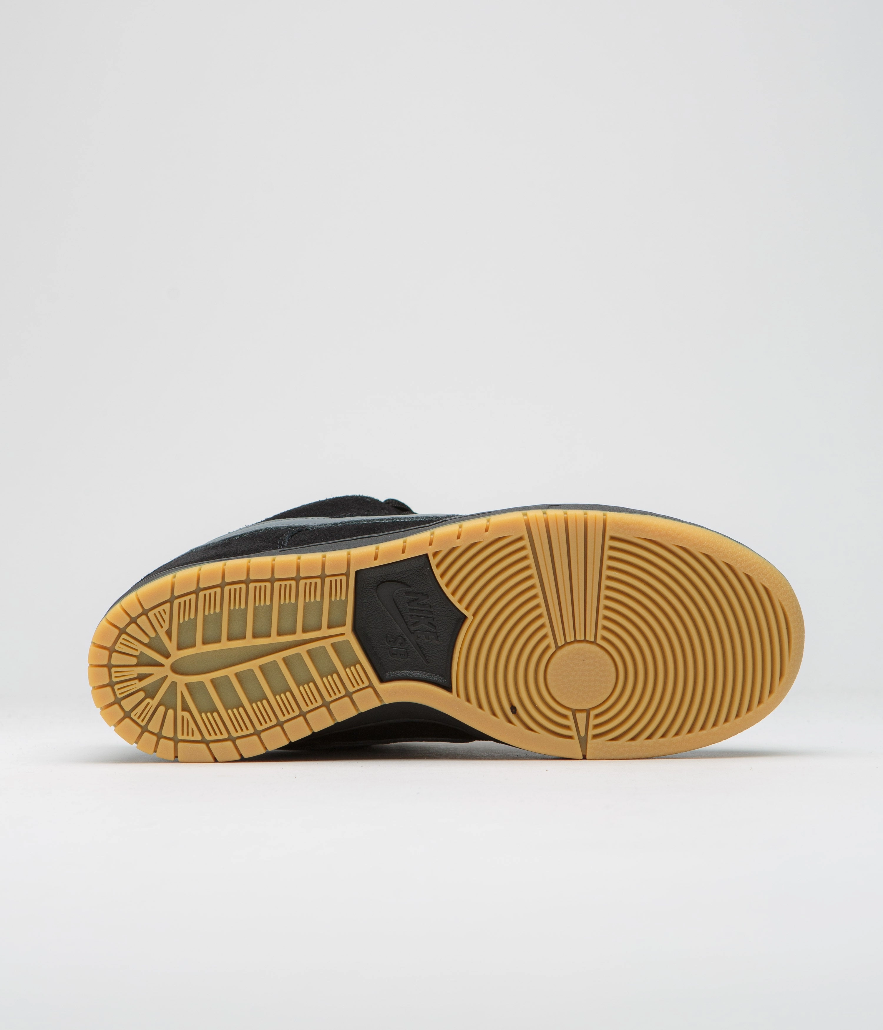 Nike SB Dunk Low Pro 'Fog' Shoes - Black / Cool Grey - Black - Black Latest Asics Shoes