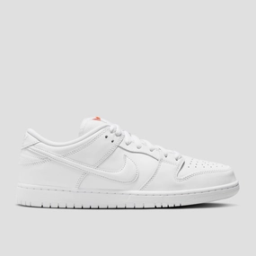 Nike SB Dunk Low Pro ISO Skate Shoes White / White - White - White Asics Support Trail Running Shoes