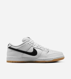 Asics Speva Shoes Nike SB Dunk Low Sneakers - White and Gum Light Brown (*Excluded from the Free shipping offer*)