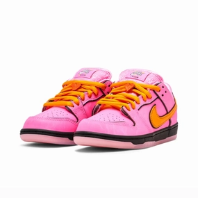 Nike SB Dunk Low The Powerpuff Girls Blossom Good Running Shoes Asics