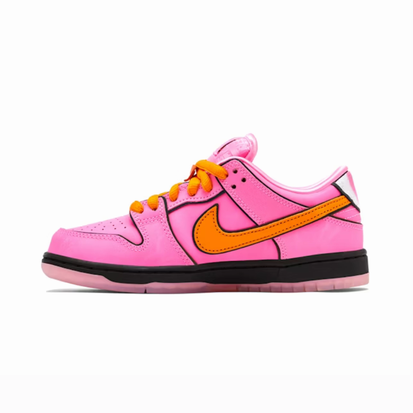 Nike SB Dunk Low The Powerpuff Girls Blossom Understanding Asics Shoes