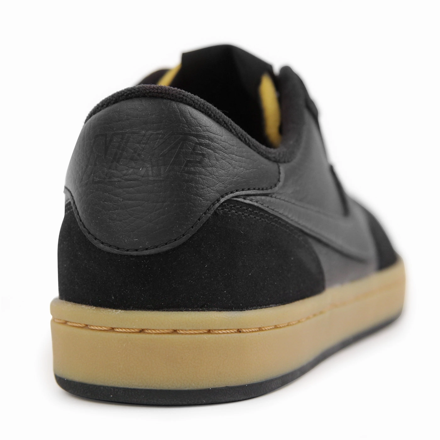 Nike SB FC Classic Shoes - Black / Anthracite - Black - Vivid Orange Asics Track Club Shoes