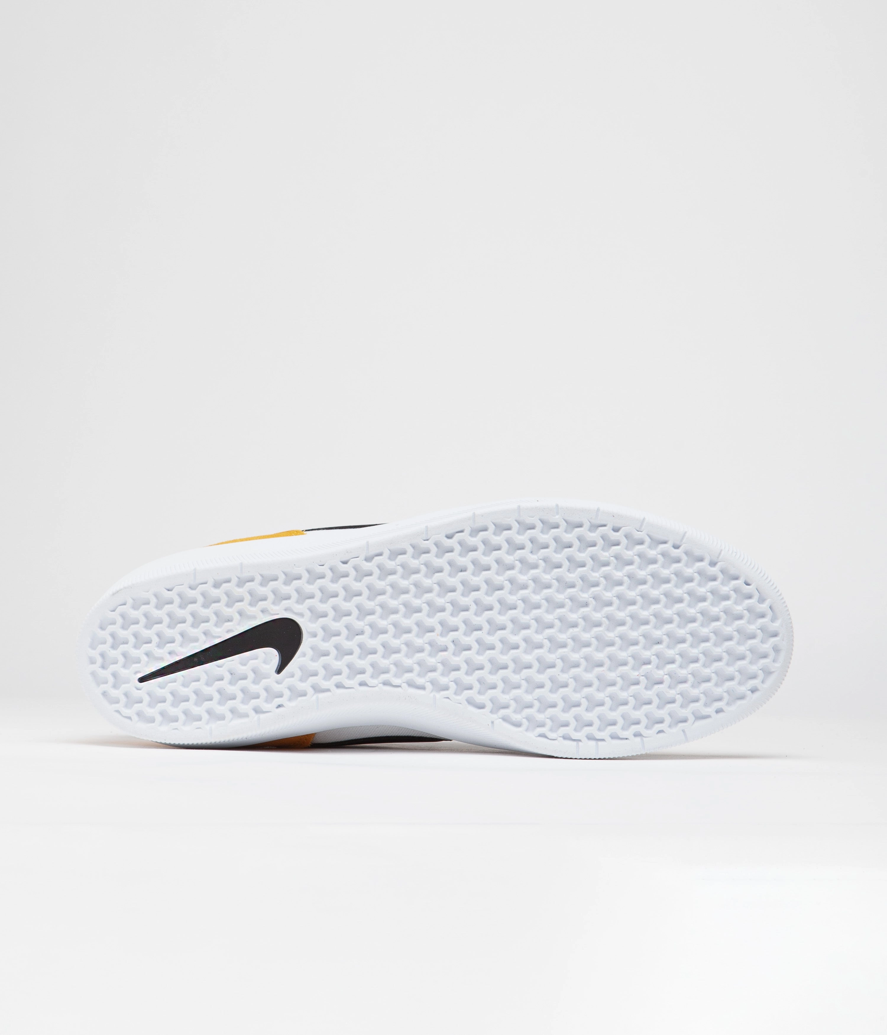 Nike SB Force 58 Shoes - University Gold / Black - White Ff Blast Asics Shoes