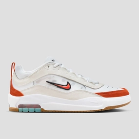Nike SB Ishod 2 Skate Shoes White / Orange / Summit White / Black Asics Noosa Tri 16 Limited Edition Running Shoes