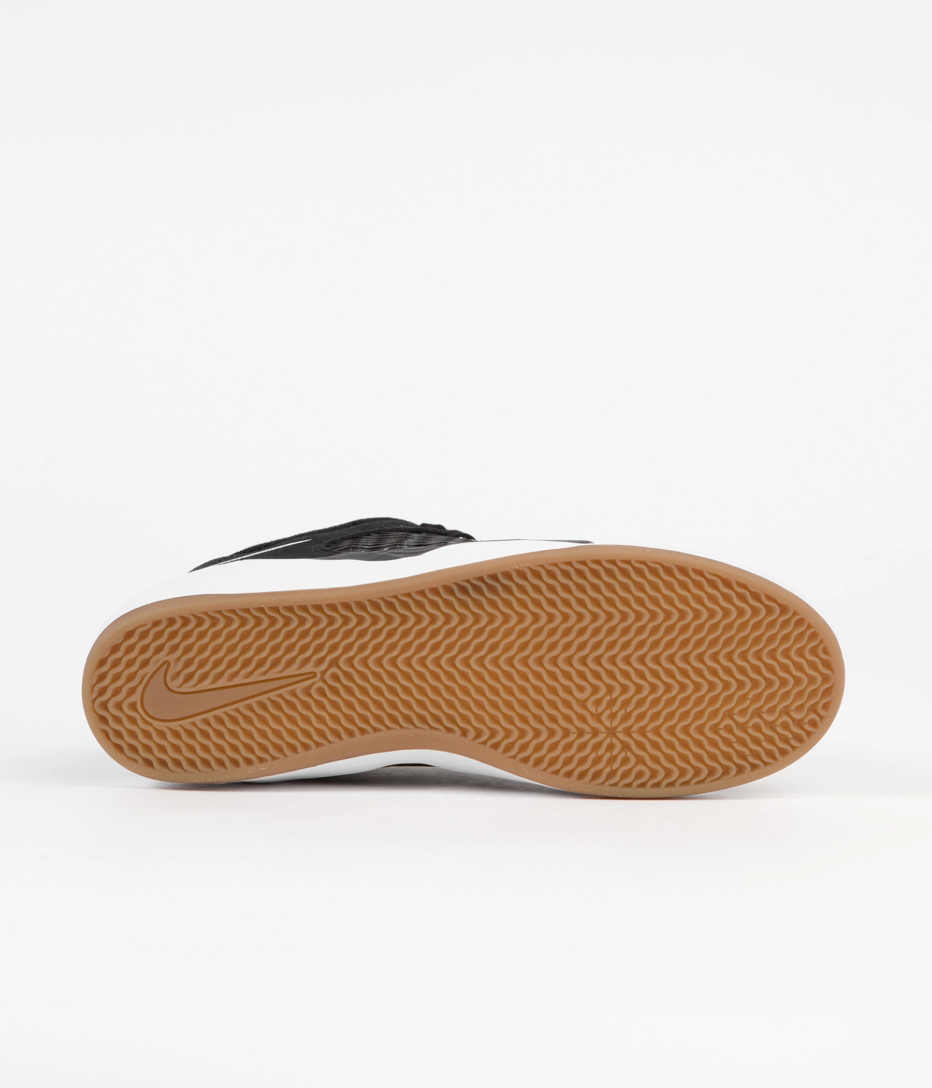 Asics Shoes Tiger Runner Nike SB Ishod Shoes - Black / White - Dark Grey - Black