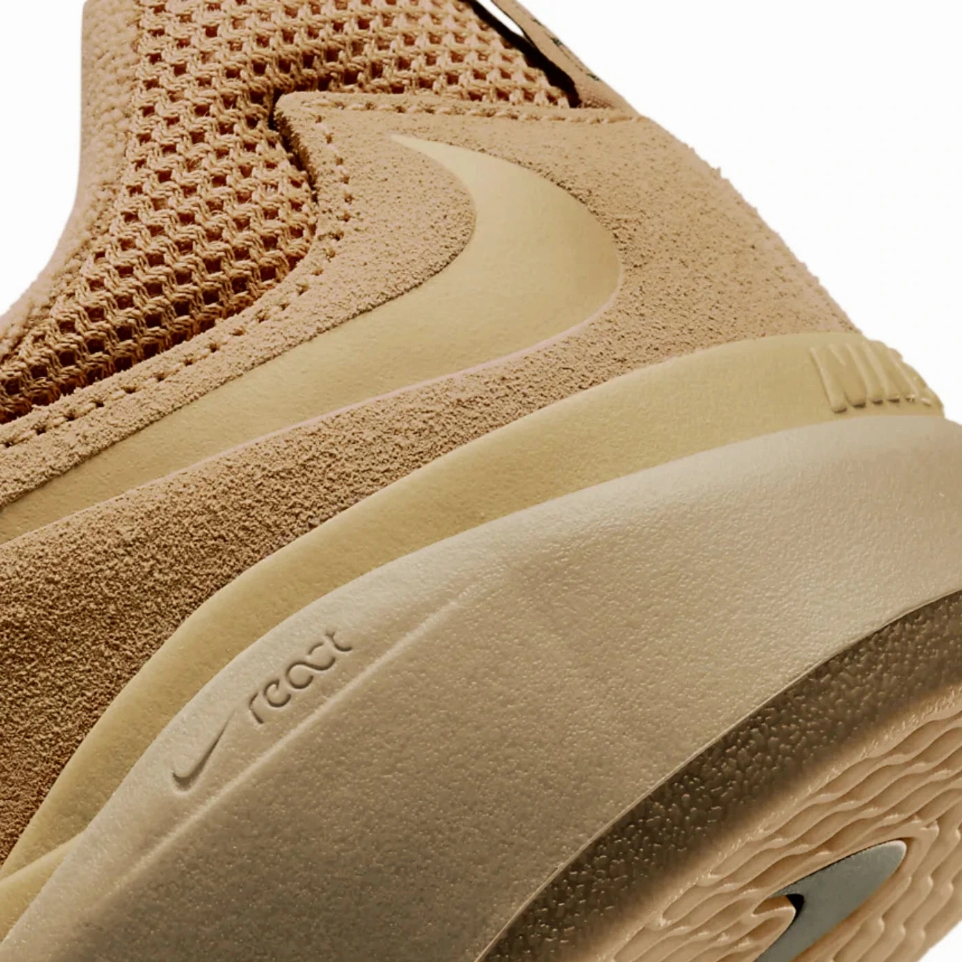 Best Asics Running Shoes For High Arches Nike SB Ishod Wair  Shoes - Flax / Wheat - Gum - Light Brown