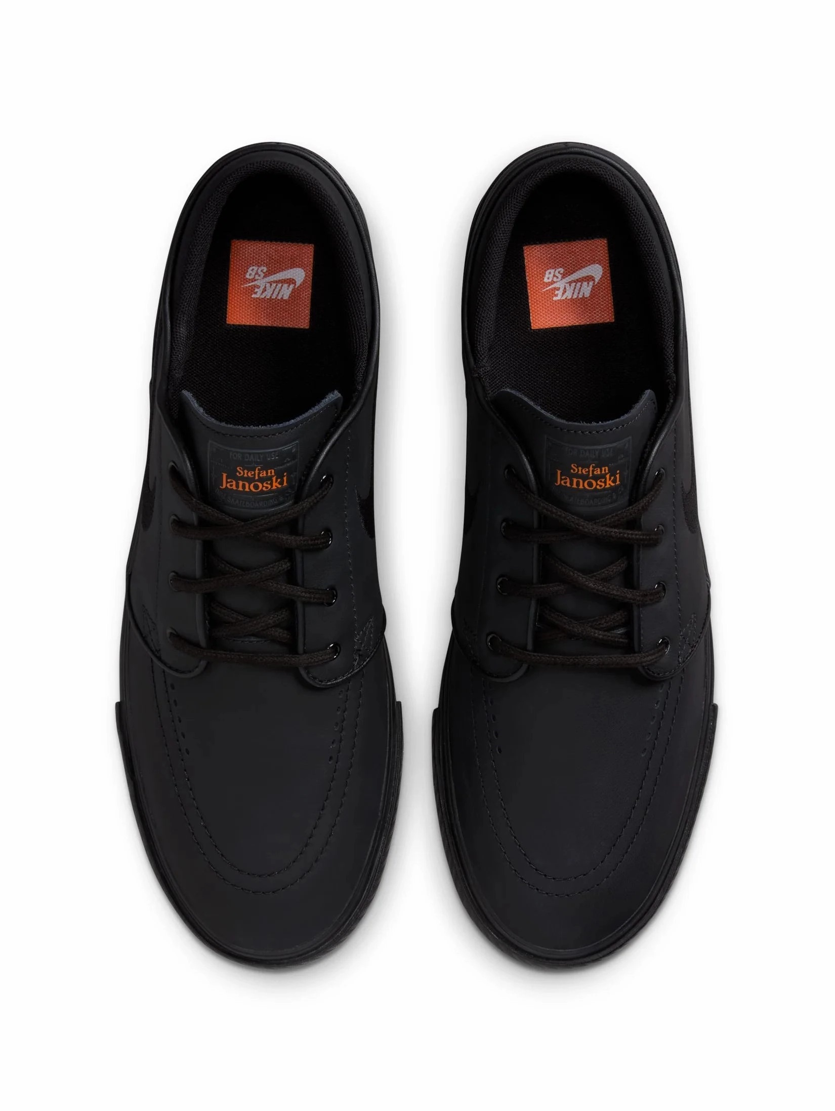 Asics Running Shoes Ranked Nike SB Janoski OG  ISO (Black/Black/Black)