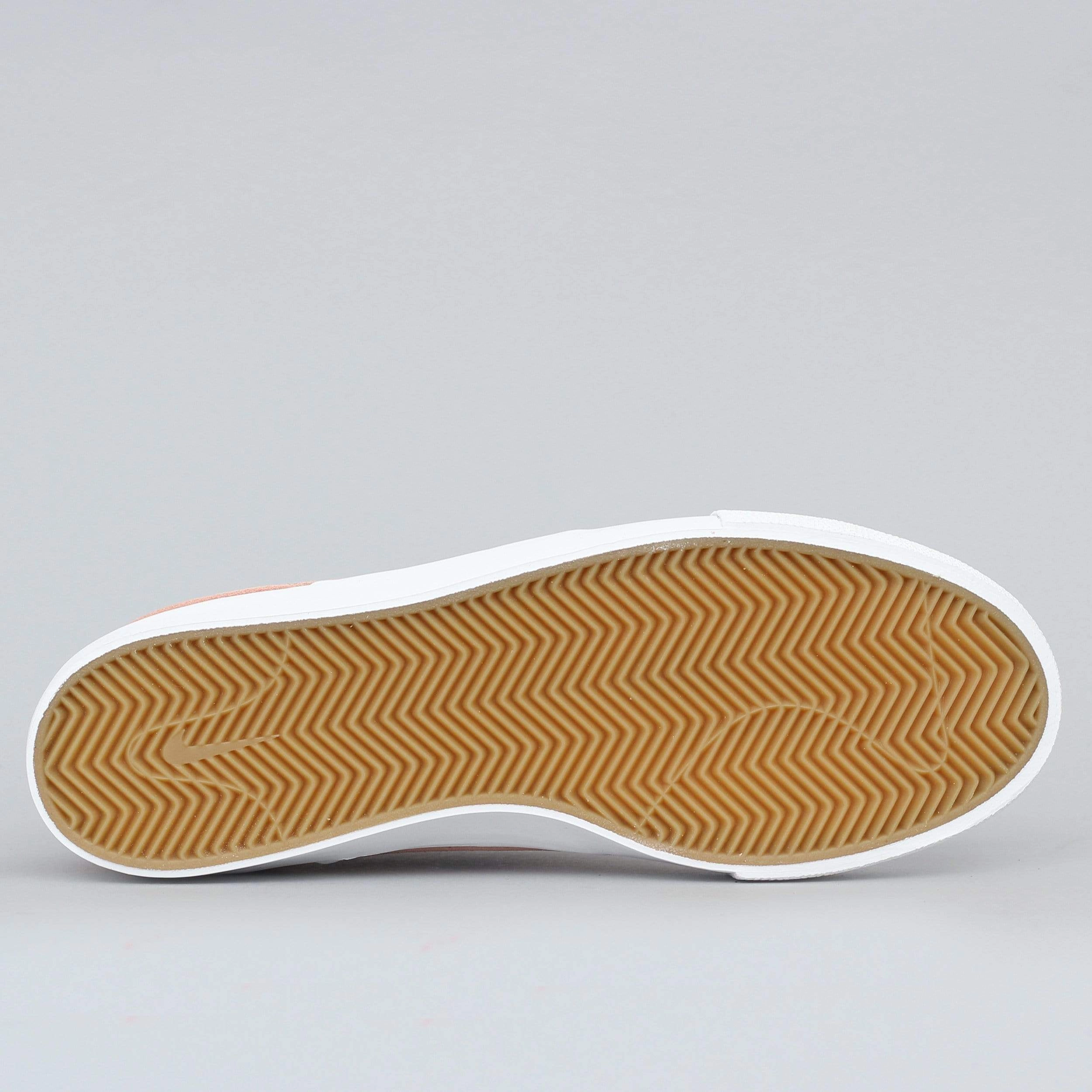 Asics Running Shoe Lineup Nike SB Janoski RM Shoes Rose Gold / Black - Summit White