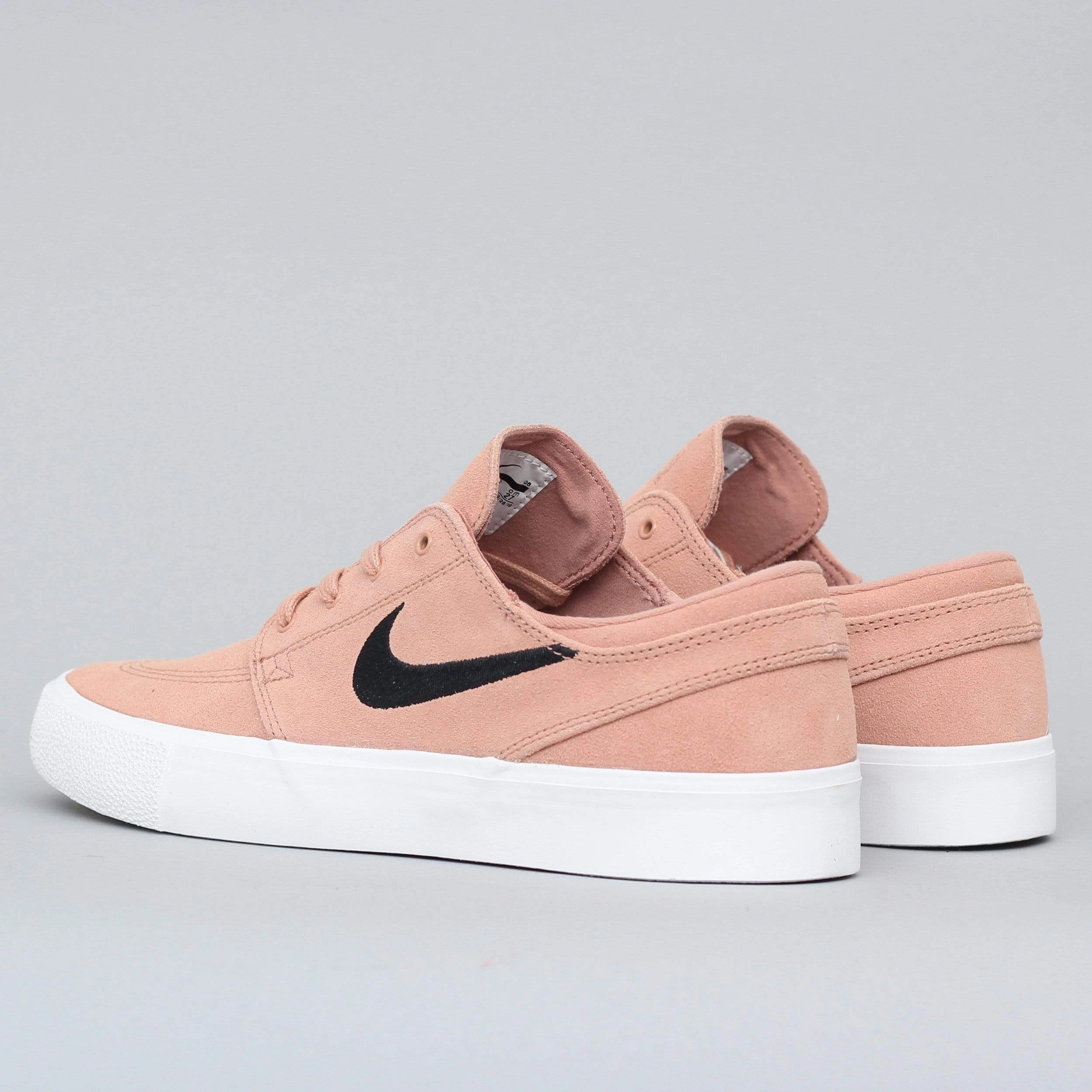 Asics Gel Kayano 25 Running Shoes Nike SB Janoski RM Shoes Rose Gold / Black - Summit White