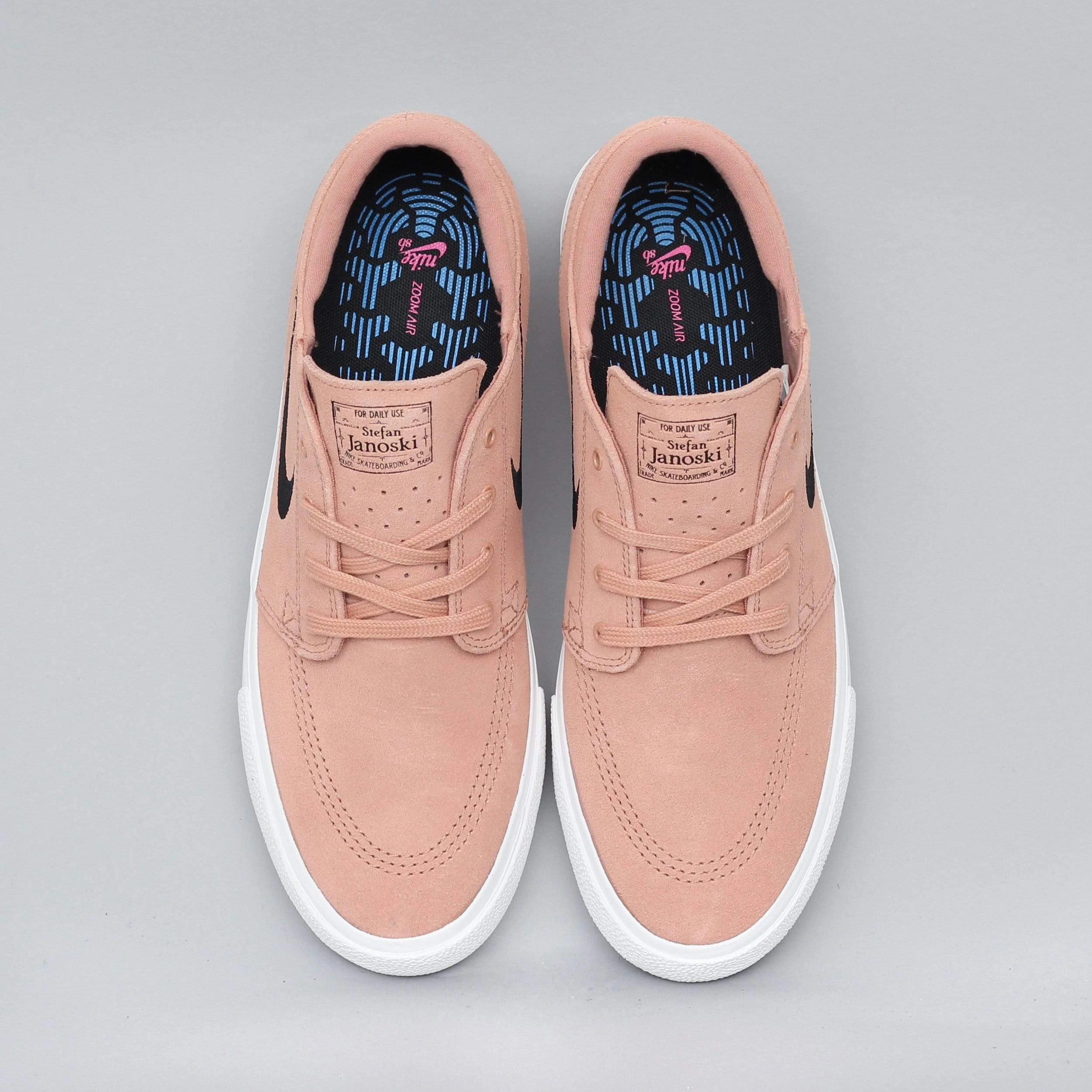 Nike SB Janoski RM Shoes Rose Gold / Black - Summit White Asics X Wide Shoes