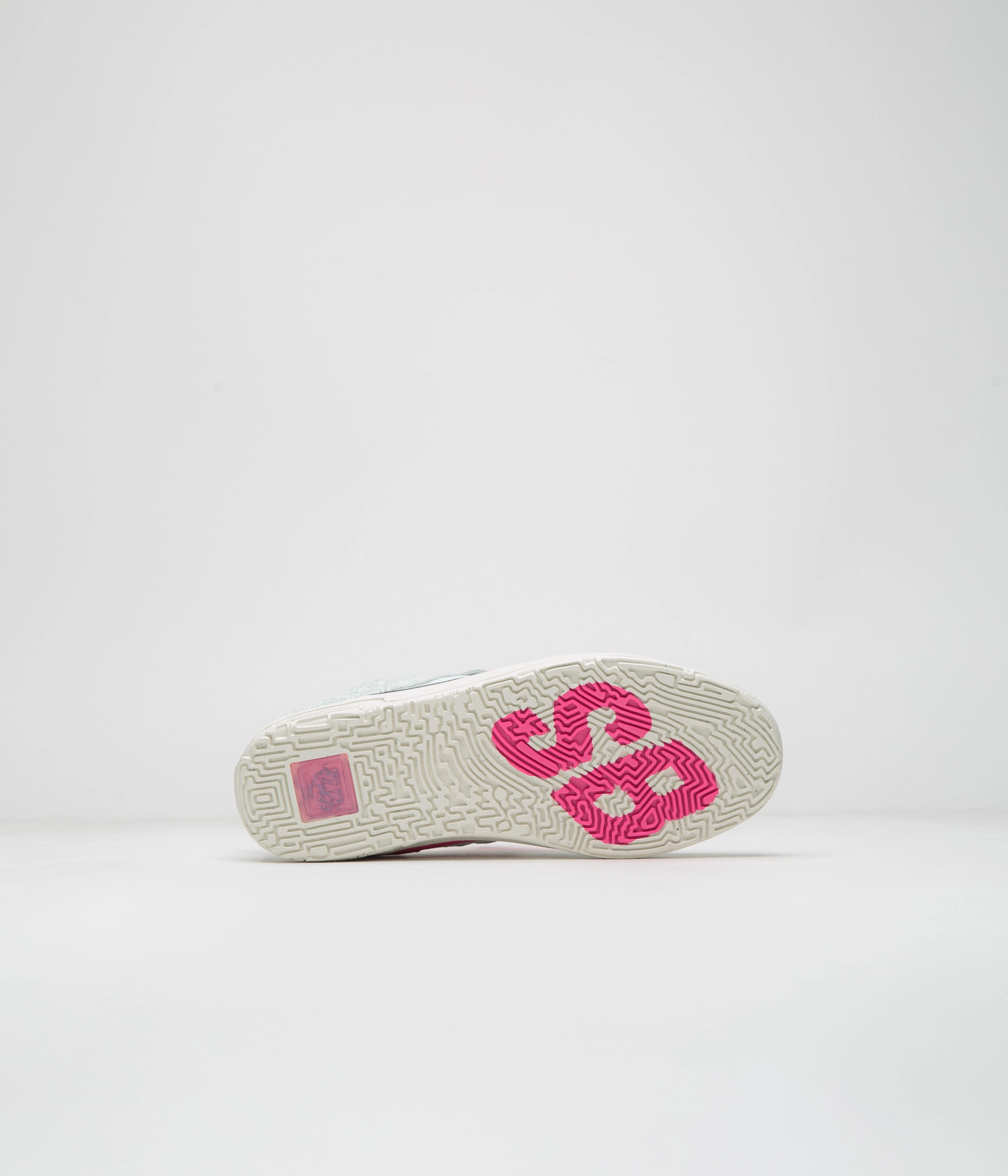 Nike SB Kids Day One Shoes - Sail / Black - Barely Green - Fierce Pink Asics Gtx Trail Running Shoes