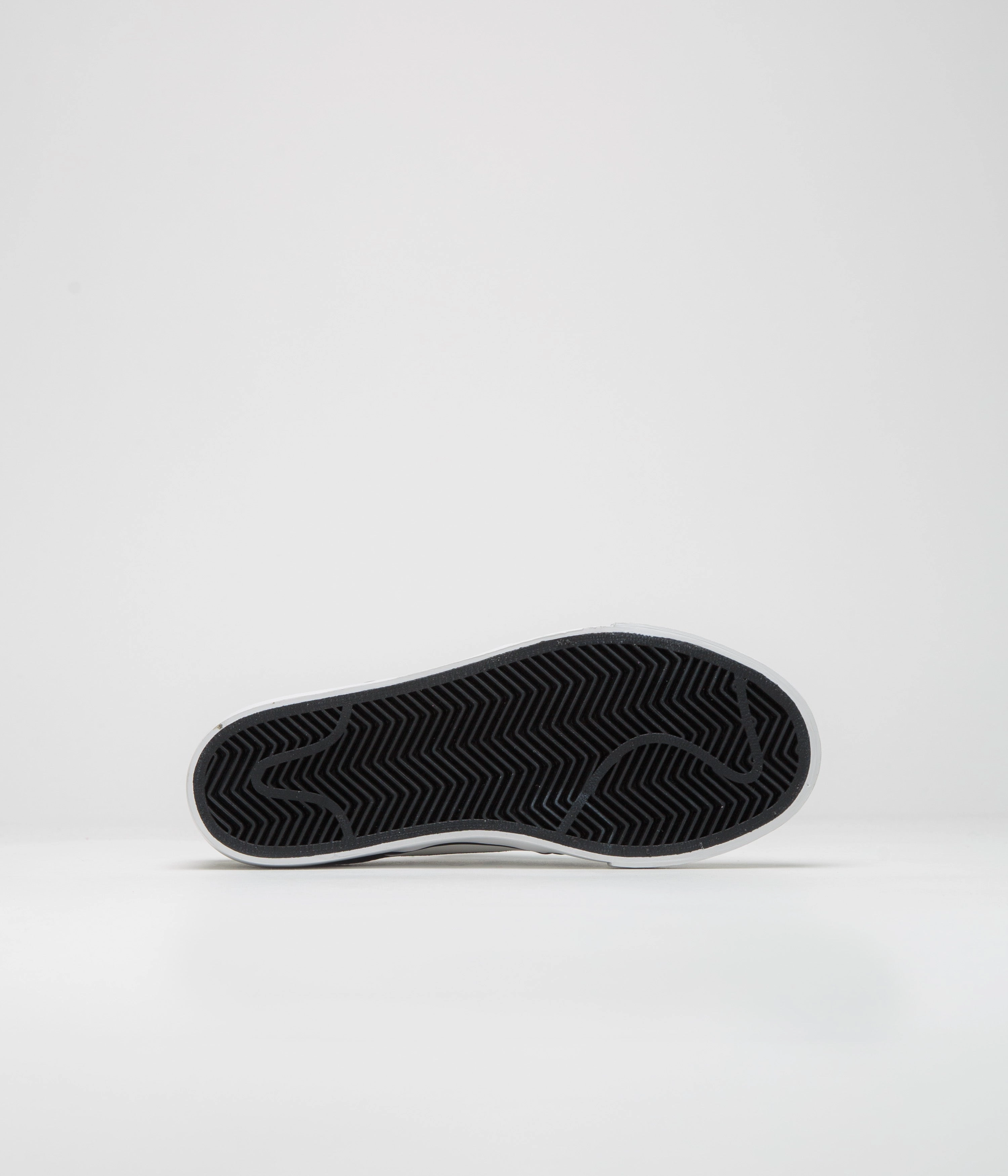 Asics Shoe Lines Nike SB Kids Janoski Electric Shoes - Phantom / Black - Black - Monarch