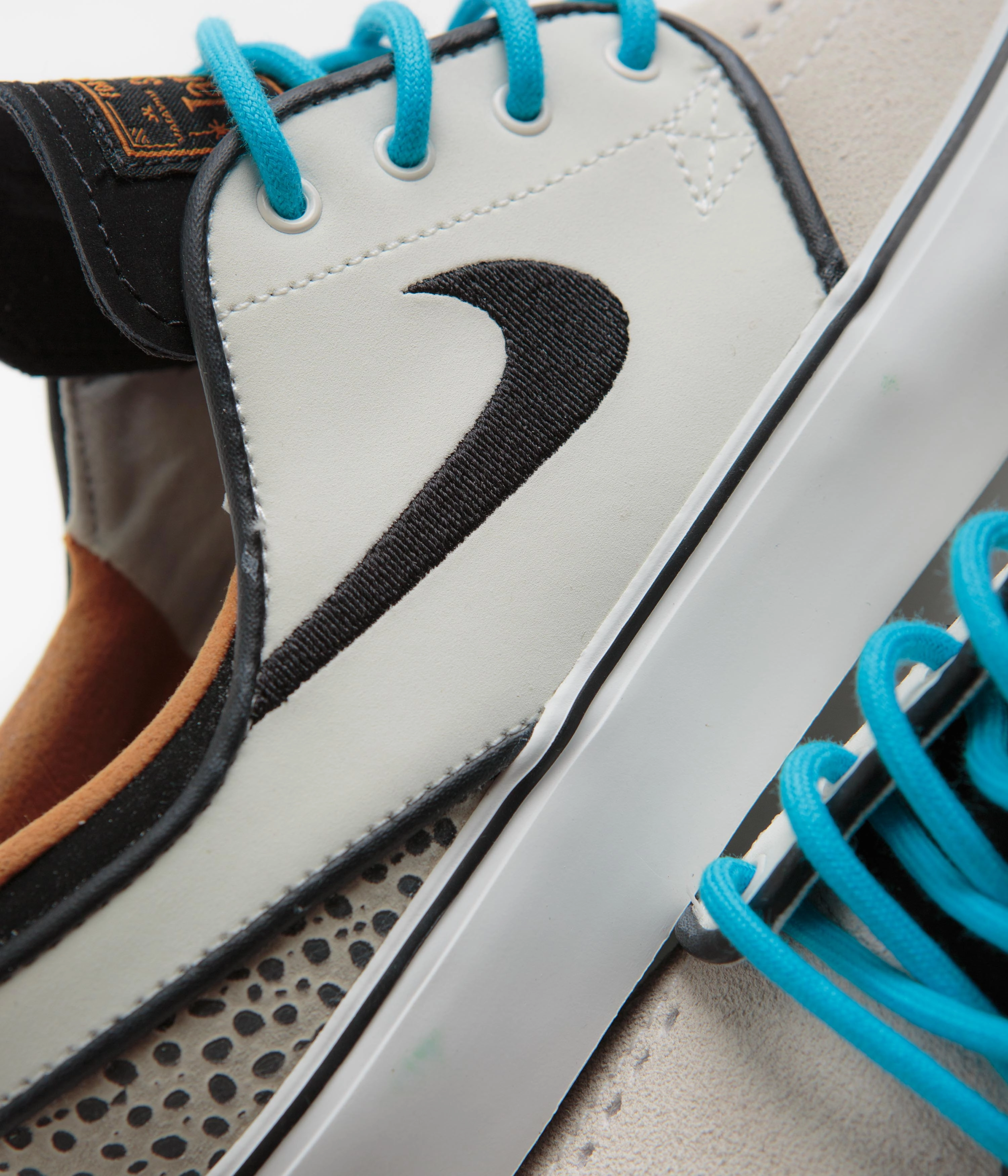 Nike SB Kids Janoski Electric Shoes - Phantom / Black - Black - Monarch Asics Neutral Trail Running Shoes