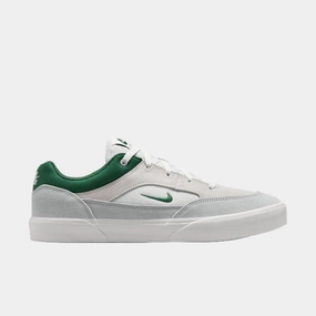 Nike SB Malor Skate Shoes Platinum Tint - Fir - Wolf Grey - Summit White Asics Shoes For Speed Work