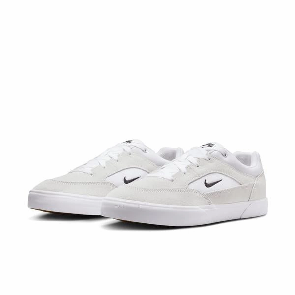 Nike SB Malor Skate Shoes White - Black - Summit White - Gum Light Brown Asics Metaspeed Sky Paris Running Shoes