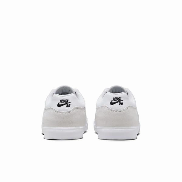 Nike SB Malor Skate Shoes White - Black - Summit White - Gum Light Brown Best Asics Cricket Shoes