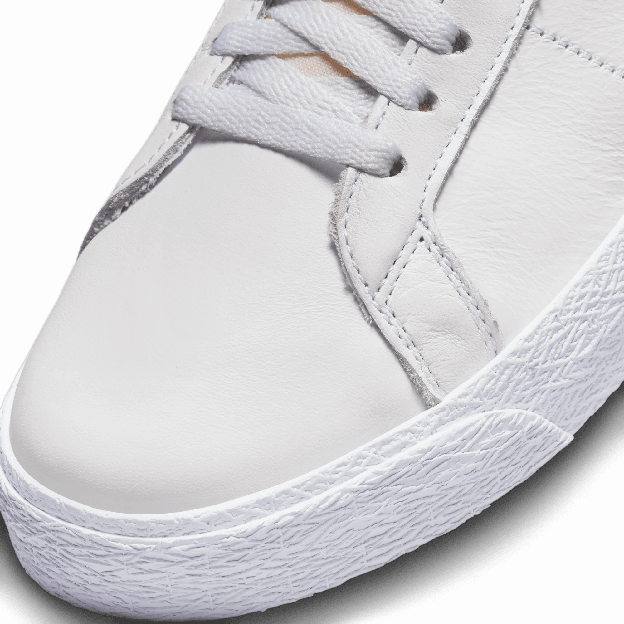 Asics Arthritis Shoes Nike SB Orange Label Zoom Blazer Mid Shoes -  White / Court Purple - Gum Light Brown