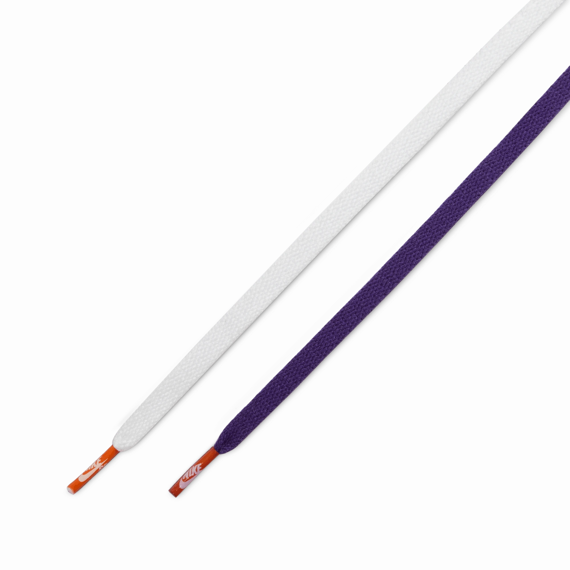 Nike SB Orange Label Zoom Blazer Mid Shoes -  White / Court Purple - Gum Light Brown Asics Gel Challenger Shoes