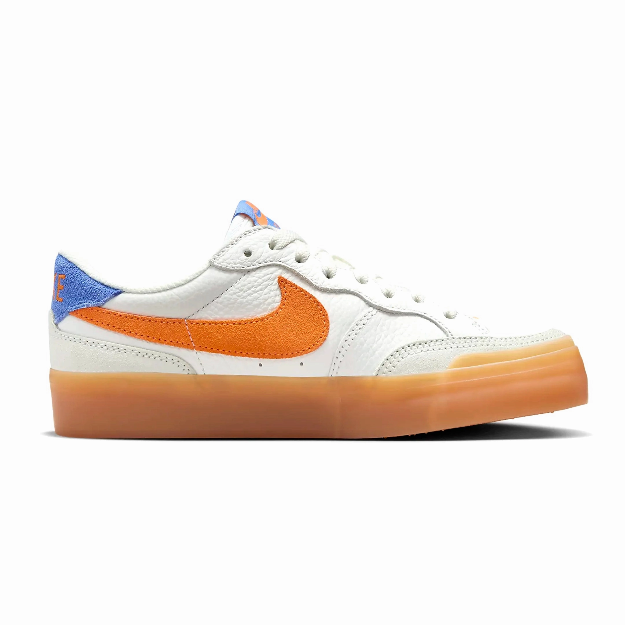 Best Asics Shoe For Hyrox Nike SB Pogo Plus Premium Shoes - Summit White / Mandarin