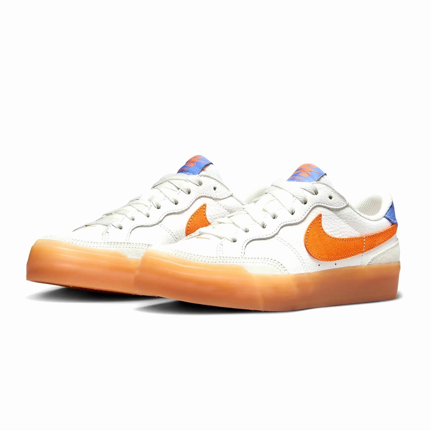 Nike SB Pogo Plus Premium Shoes - Summit White / Mandarin Asics Noosa Tri 14 Running Shoes