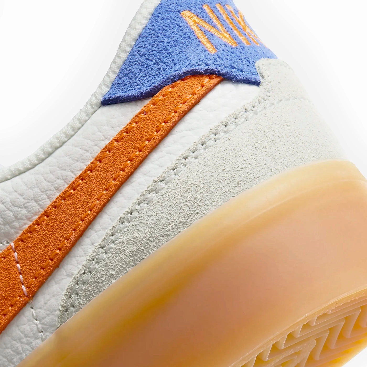 Asics Shoes Zalando Nike SB Pogo Plus Premium Shoes - Summit White / Mandarin