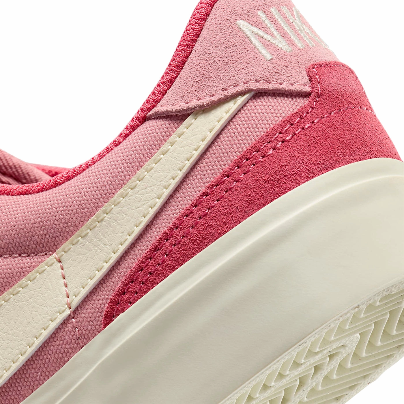 Asics Japan Walking Shoes Nike SB Pogo Shoes - Red Stardust / Coconut Milk