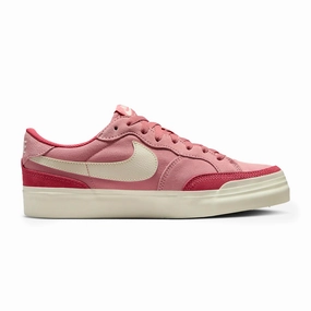 Nike SB Pogo Shoes - Red Stardust / Coconut Milk Best Asics Shoe For Flat Feet