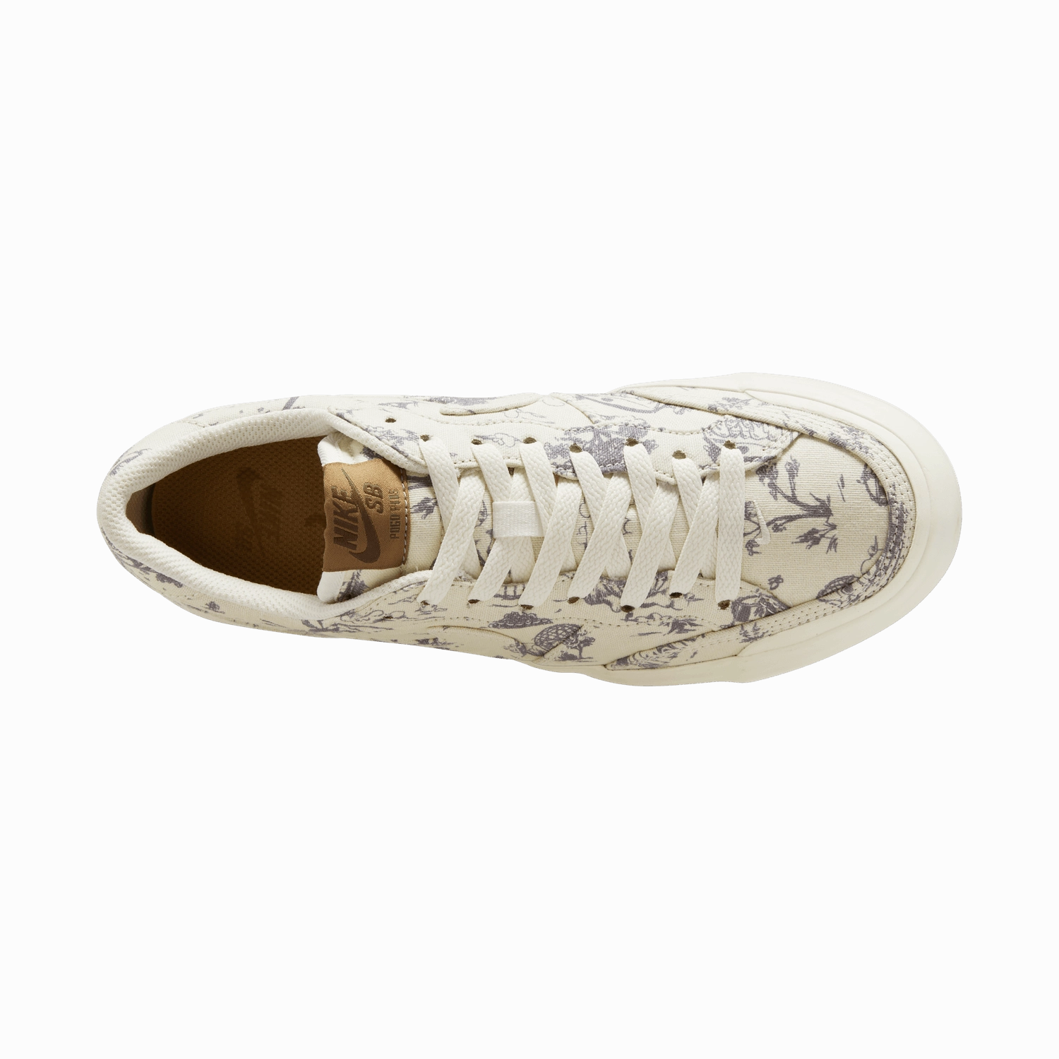 Nike SB Pogo Shoes - Sail / Light Bone - Light Carbon - Brozine Asics Sports Running Shoes